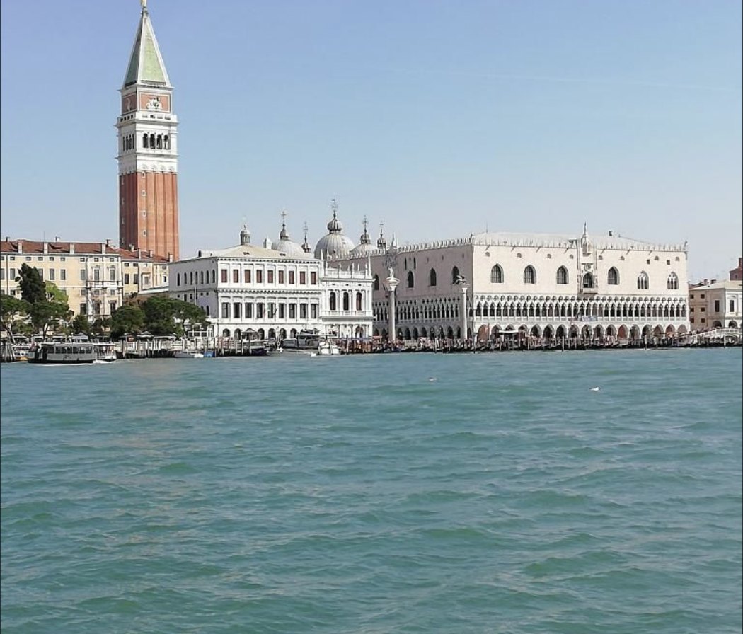 Venezia, bacino di San Marco